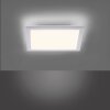 Panneau LED Leuchten Direkt FLAT Blanc, 2 lumières