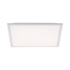 Panneau LED Leuchten Direkt FLAT Blanc, 2 lumières