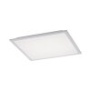 Panneau LED Leuchten Direkt FLAT Blanc, 2 lumières