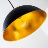 Lampe pendante Reality Jimmy Noir, 1 lumière