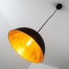 Lampe pendante Reality Jimmy Noir, 1 lumière