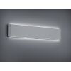 Applique murale d'extérieur Trio Leuchten THAMES II LED Titane, 2 lumières