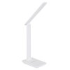 Lampe de table Globo BULLA LED Blanc, 1 lumière