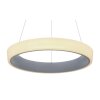 Suspension Globo TABANO LED Anthracite, 1 lumière, Télécommandes