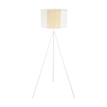 Lampadaire Eglo ARNHEM Blanc, 1 lumière