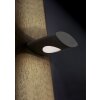 Applique murale d'extérieur Trio Katun LED Anthracite, 1 lumière