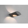 Applique murale d'extérieur Trio Katun LED Anthracite, 1 lumière