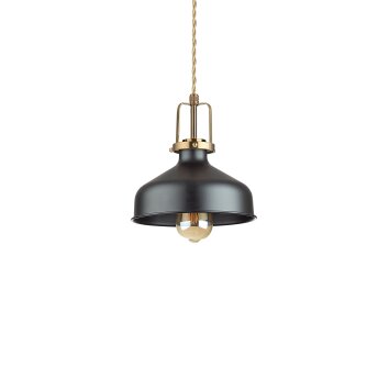 Suspension Ideallux ERIS-2 Or, 1 lumière