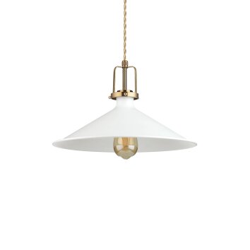 Suspension Ideallux ERIS-4 Or, 1 lumière