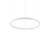 Suspension Ideallux ORACLE LED Blanc, 1 lumière