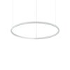 Suspension Ideallux ORACLE LED Blanc, 1 lumière