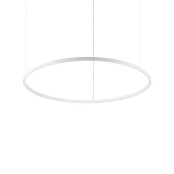 Suspension Ideallux ORACLE LED Blanc, 1 lumière