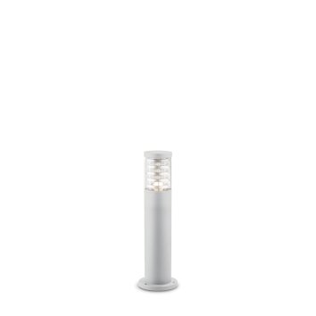 Borne lumineuse Ideallux TRONCO Blanc, 1 lumière