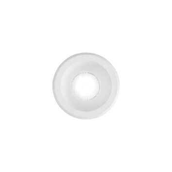 Applique murale Ideallux VIRUS LED Blanc, 1 lumière