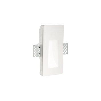 Applique murale Ideallux WALKY-2 LED Blanc, 1 lumière