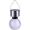 lampe solaire Globo PLAMENA LED