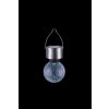 lampe solaire Globo PLAMENA LED