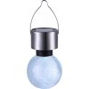 lampe solaire Globo PLAMENA LED