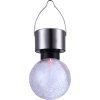 lampe solaire Globo PLAMENA LED