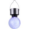 lampe solaire Globo PLAMENA LED