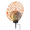 lampe solaire Globo LED Noir, 2 lumières