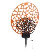 lampe solaire Globo LED Noir, 2 lumières