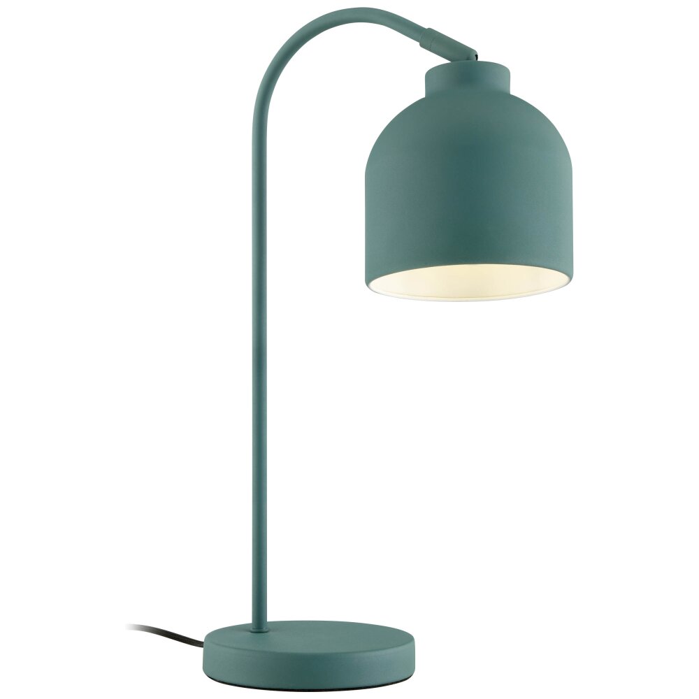 Lampe de table Brillliant Sven Vert, 1 lumière