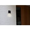 Applique murale d'extérieur Lutec Gemini XF LED Noir, 1 lumière