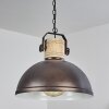 Suspension Orny Anthracite, 1 lumière