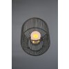 Lampe solaires Reality Mineros LED Gris, 1 lumière