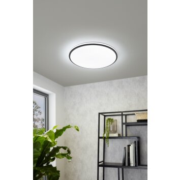 Plafonnier Eglo MARUNELLA LED Blanc, 1 lumière