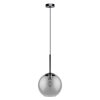 Suspension Eglo TINDARI Nickel mat, 1 lumière