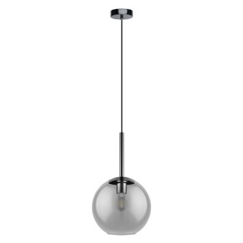 Suspension Eglo TINDARI Nickel mat, 1 lumière