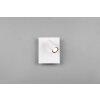 Applique murale d'extérieur Trio Tunga LED Blanc, 1 lumière