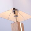 Lampe de table Leuchten Direkt AMADA Bois clair, 1 lumière