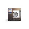 Spot à encastrer Philips Hue Ambiance White Milliskin Argenté, 1 lumière