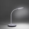 Lampe de table Leuchten Direkt ASTRID LED Blanc, 1 lumière