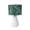 Lampe de table Lucide SERENOA Blanc, 1 lumière