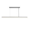 Suspension Nordlux SKYLAR LED Aluminium, 1 lumière