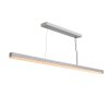 Suspension Nordlux SKYLAR LED Aluminium, 1 lumière