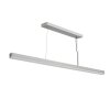 Suspension Nordlux SKYLAR LED Aluminium, 1 lumière