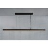 Suspension Nordlux SKYLAR LED Noir, 1 lumière