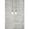 Suspension Nordlux MOLLI Noir, 1 lumière