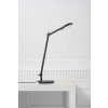 Lampe de table Nordlux BEND LED Noir, 1 lumière