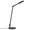 Lampe de table Nordlux BEND LED Noir, 1 lumière