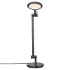 Lampe de table Nordlux BEND LED Noir, 1 lumière