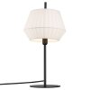 Lampe de table Nordlux DICTE Noir, 1 lumière