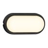 Applique murale d'extérieur Nordlux CUBA_OUT LED Noir, 1 lumière