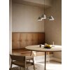 Suspension Design For The People by Nordlux STAY Gris, 3 lumières