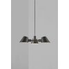 Suspension Design For The People by Nordlux STAY Noir, 3 lumières